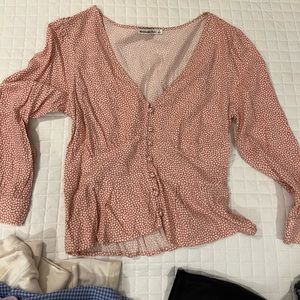 Abercrombie Blouse